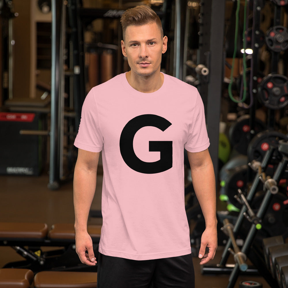 G UNIT Short-sleeve unisex t-shirt