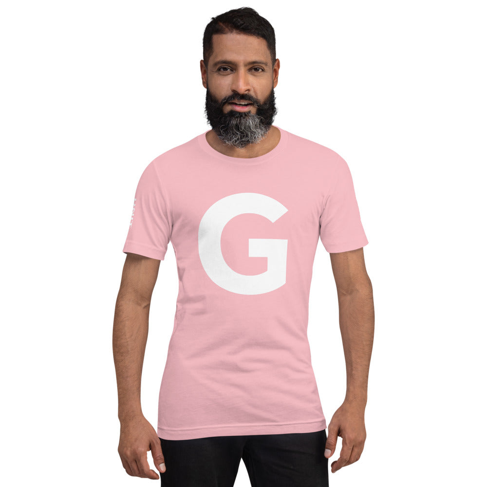 G UNIT Short-sleeve unisex t-shirt