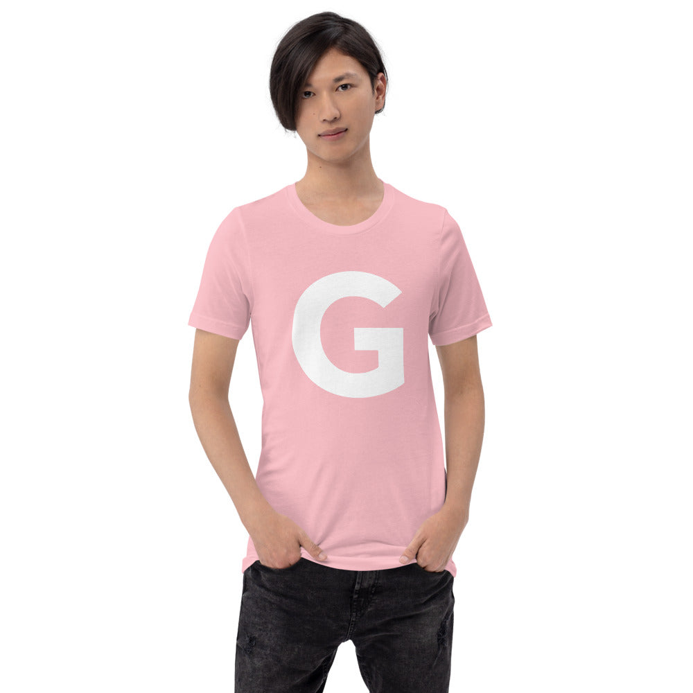 G Short-sleeve unisex t-shirt