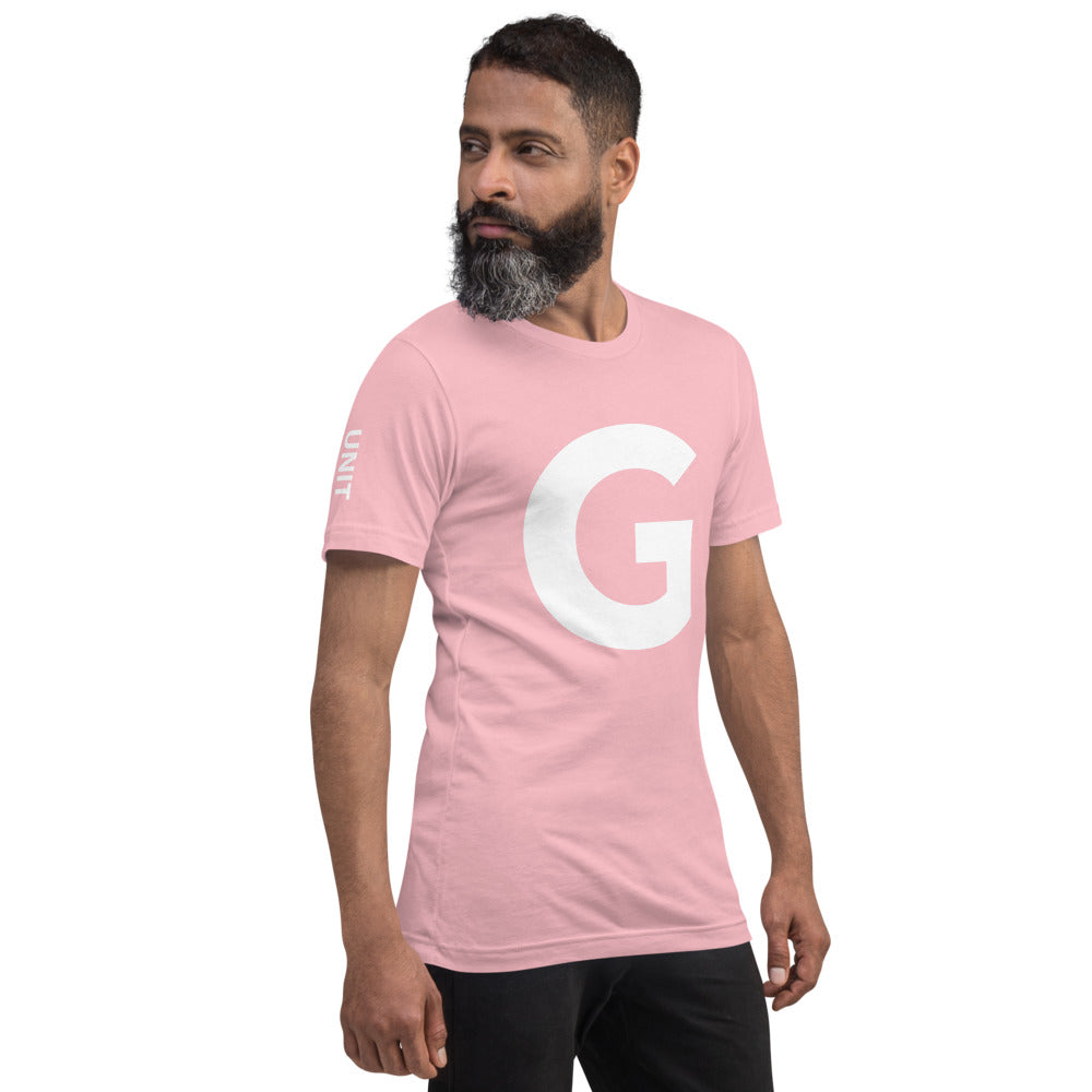 G UNIT Short-sleeve unisex t-shirt
