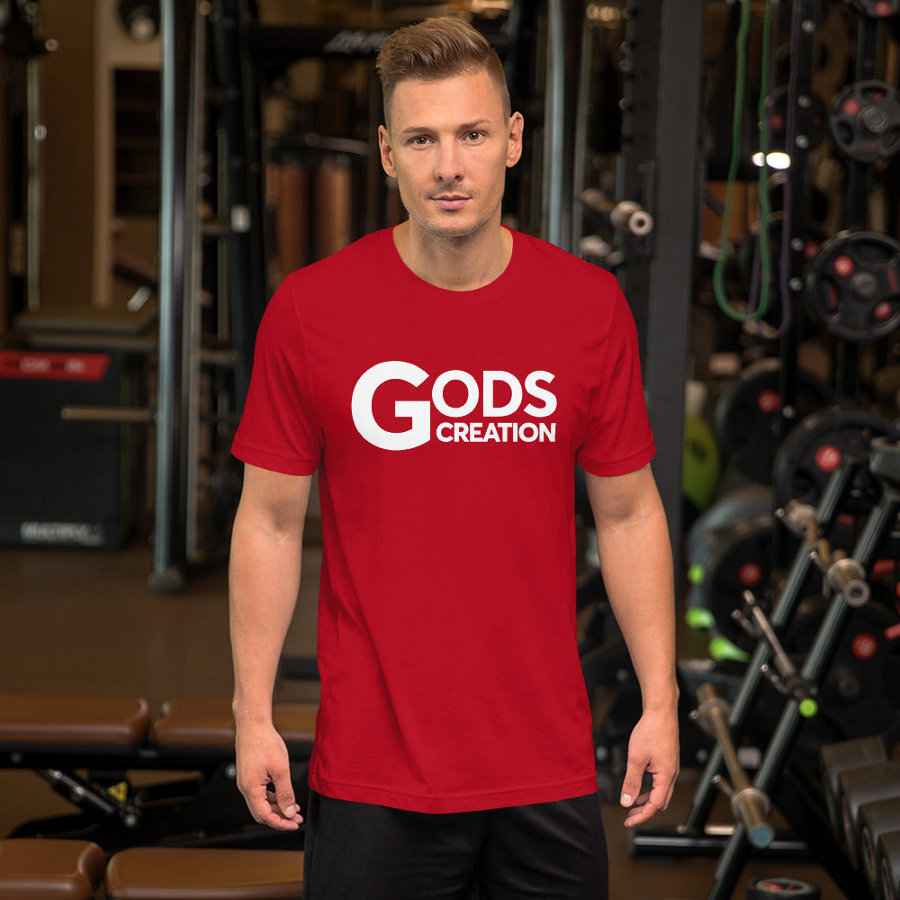 Gods Creation Unisex T-Shirt
