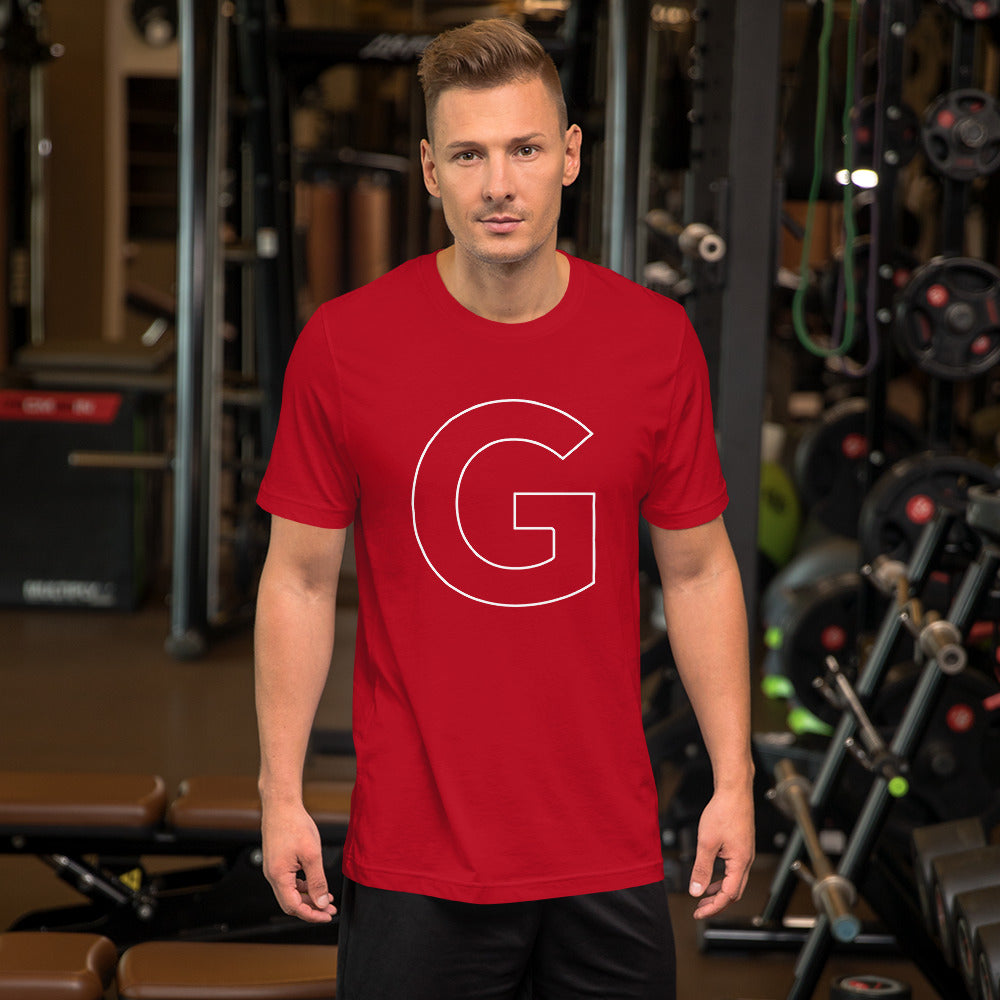 Gods Creation Outlined Unisex T Shirt II