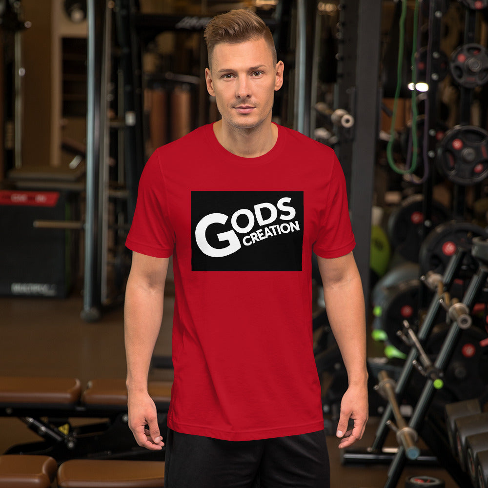 Wavey Gods Creation T Shirt