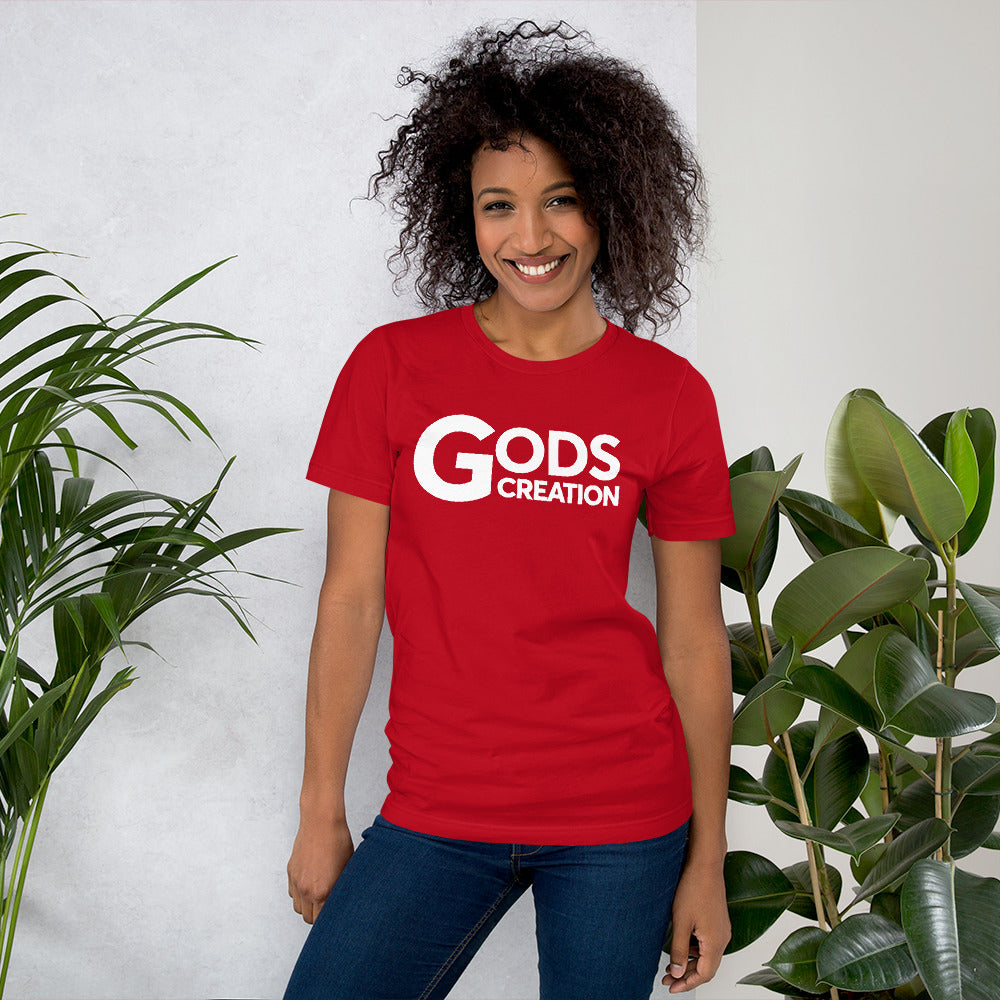 Gods Creation T-Shirt Female