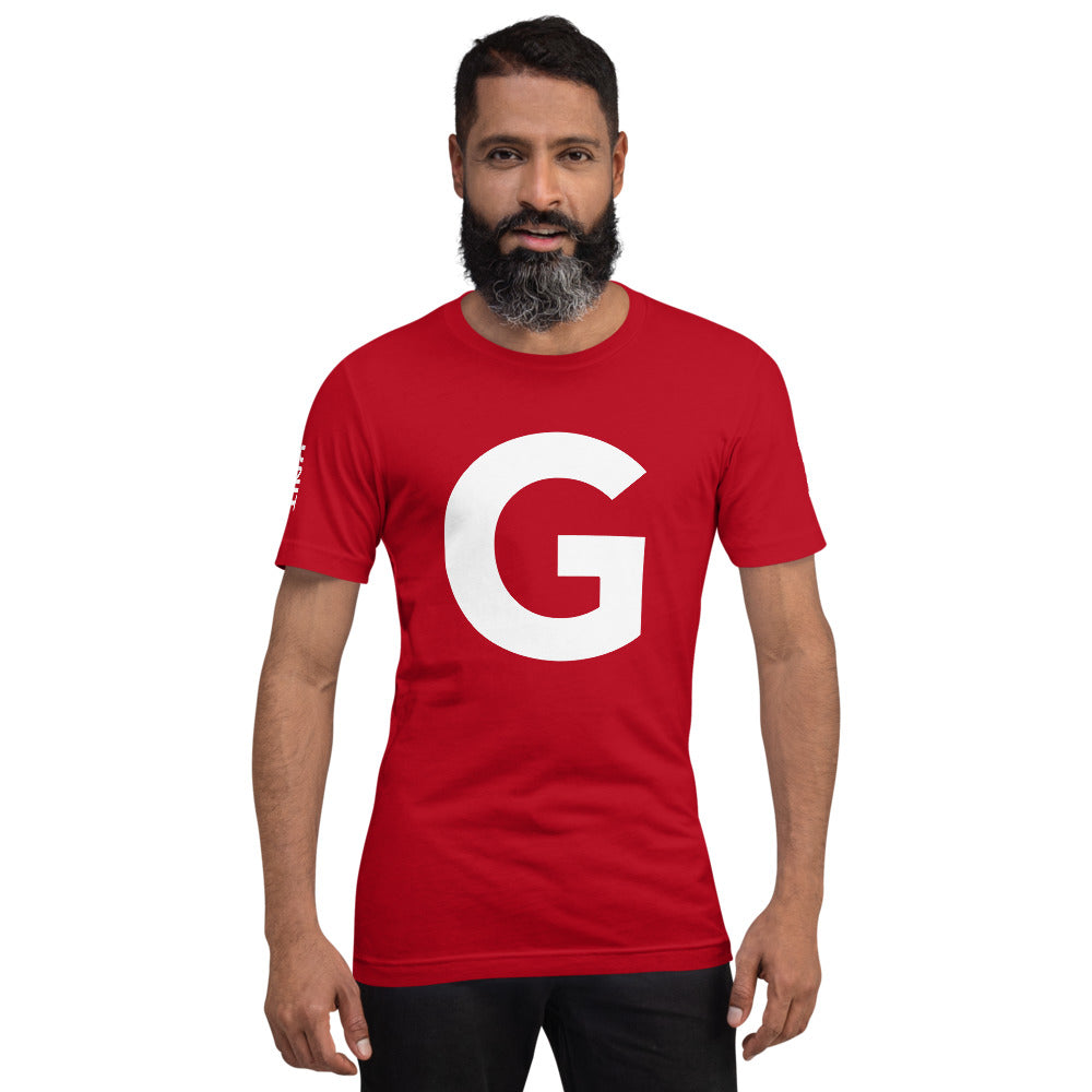 G UNIT Short-sleeve unisex t-shirt