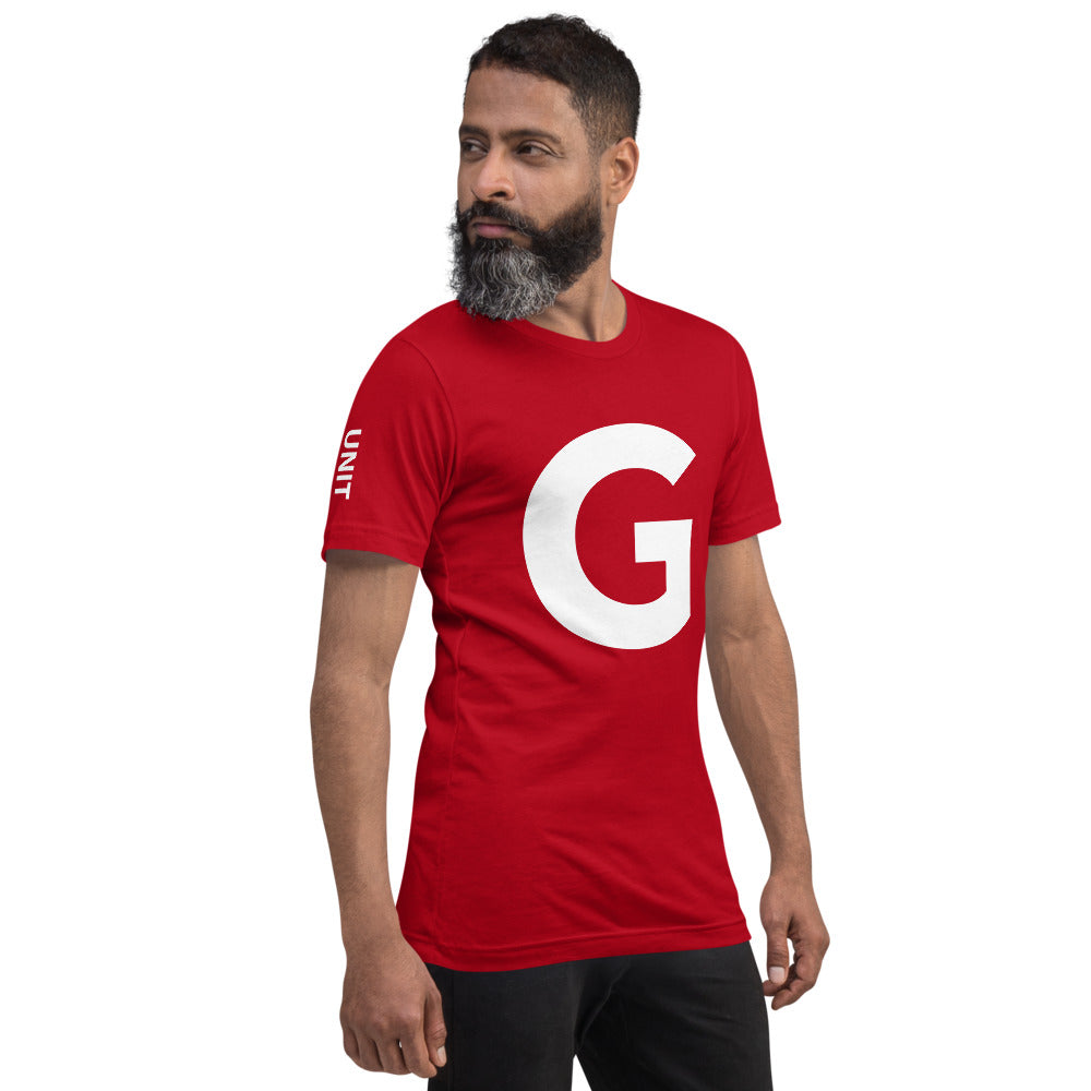G UNIT Short-sleeve unisex t-shirt