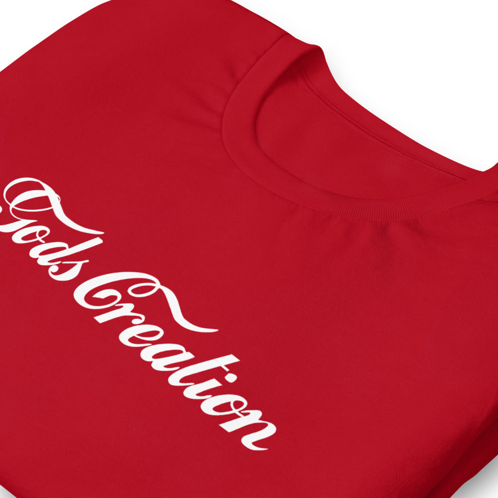 Short-Sleeve Unisex T-Shirt