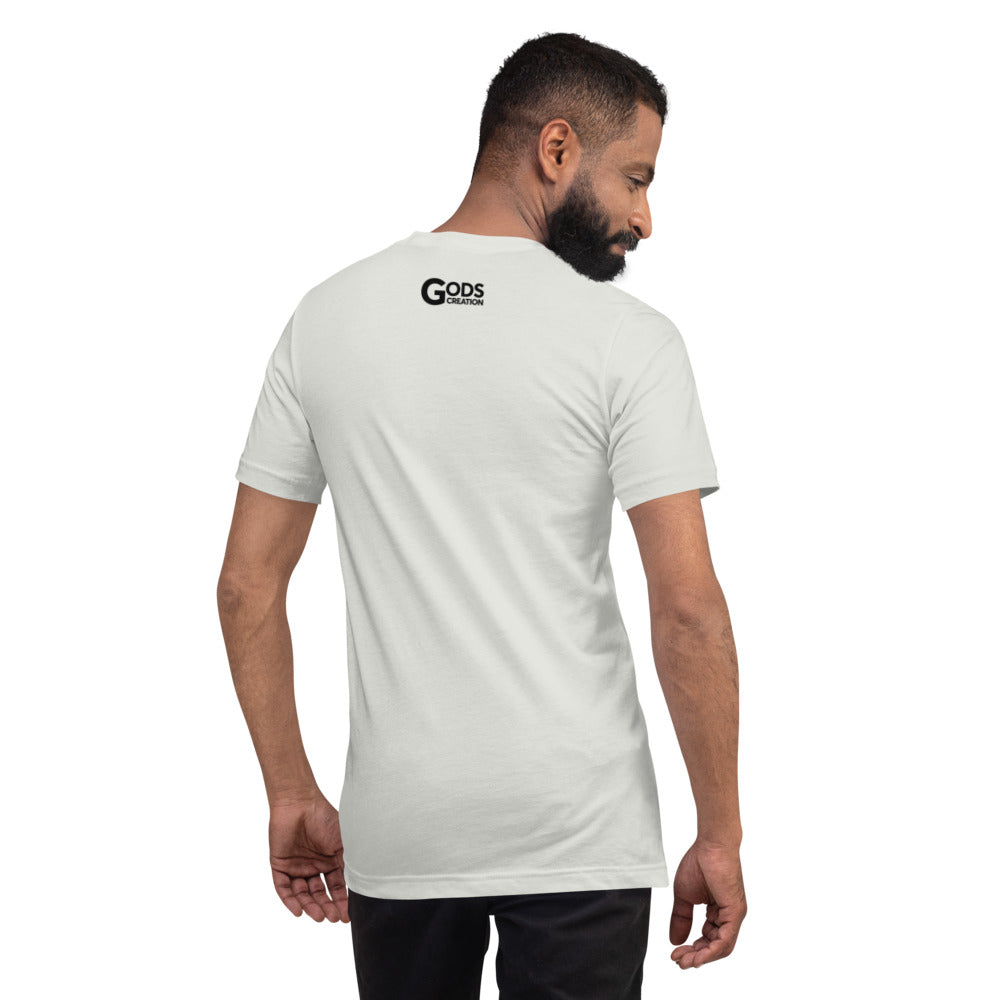 G GC Short-sleeve unisex t-shirt