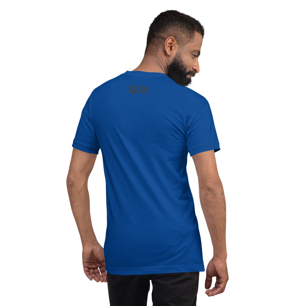 G GC Short-sleeve unisex t-shirt