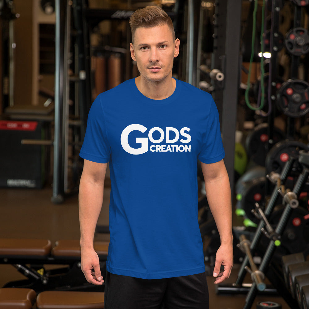 Gods Creation Unisex T-Shirt