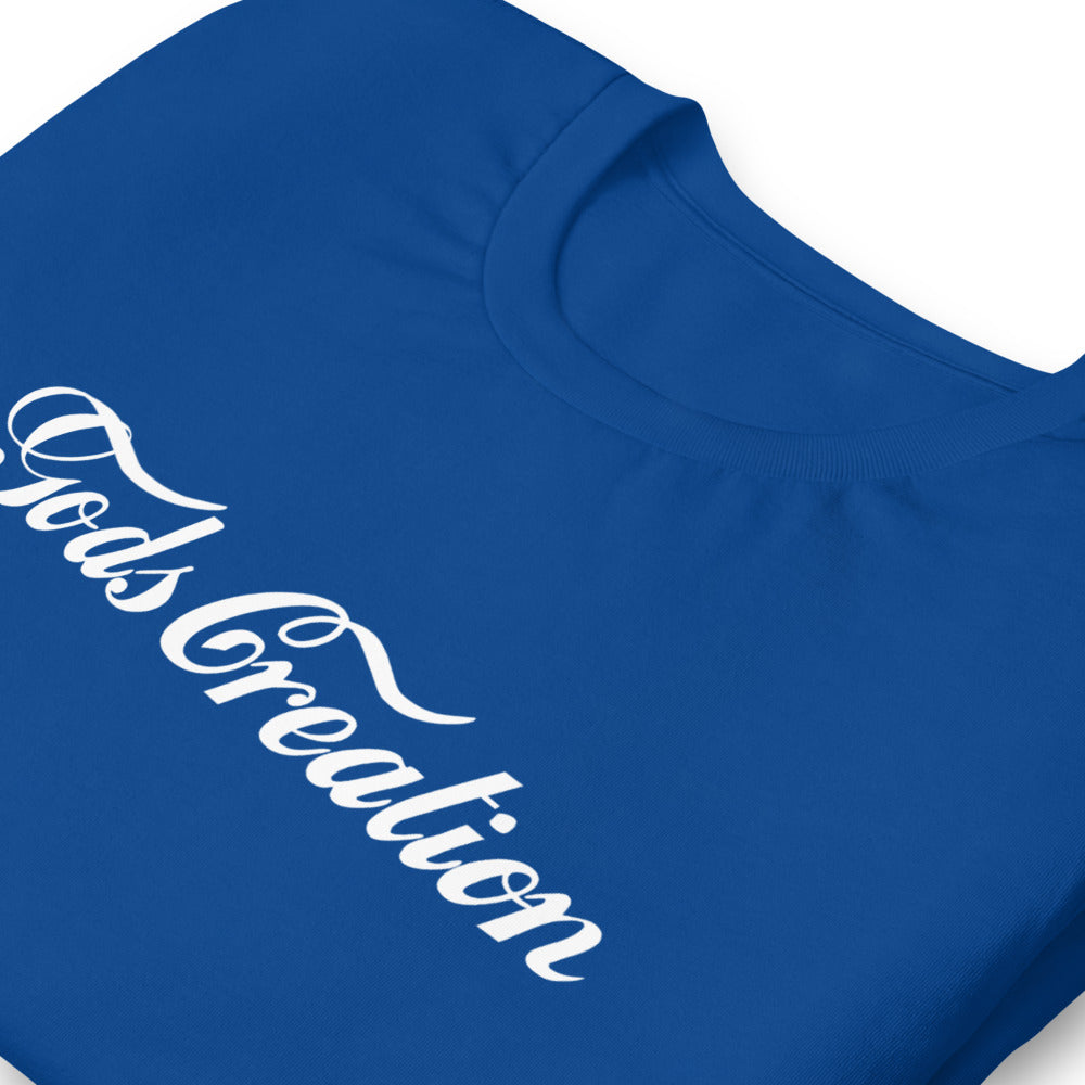 Short-Sleeve Unisex T-Shirt