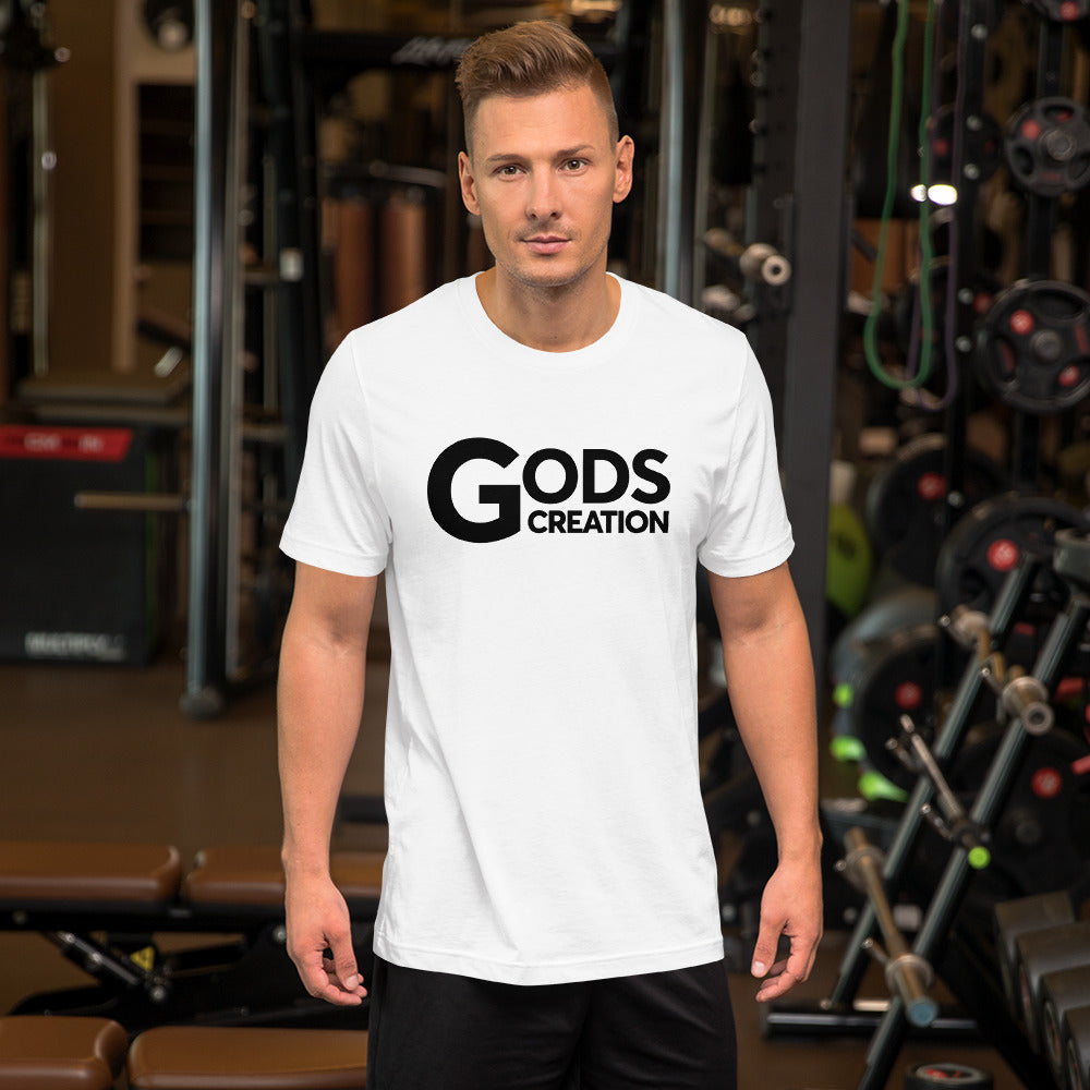 Gods Creation II Unisex T-Shirt