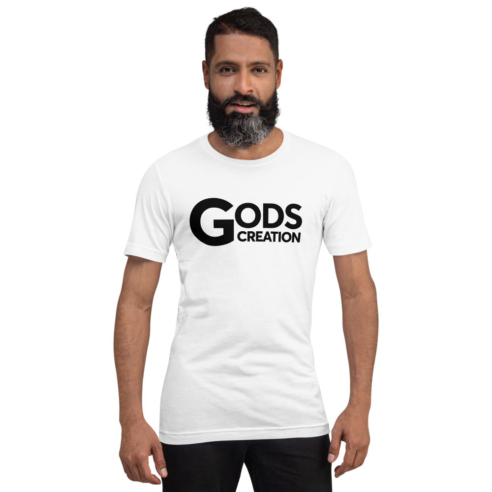 Gods Creation II Unisex T-Shirt