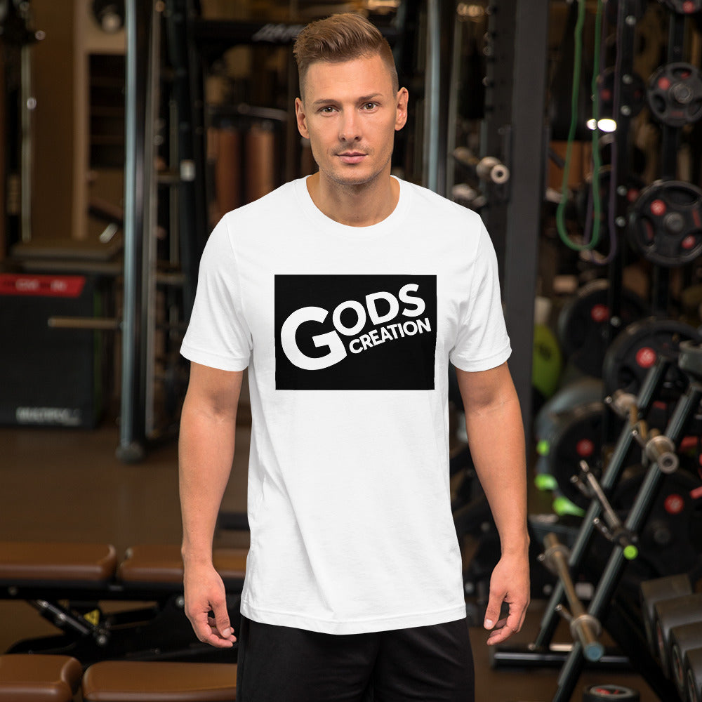 Wavey Gods Creation T Shirt