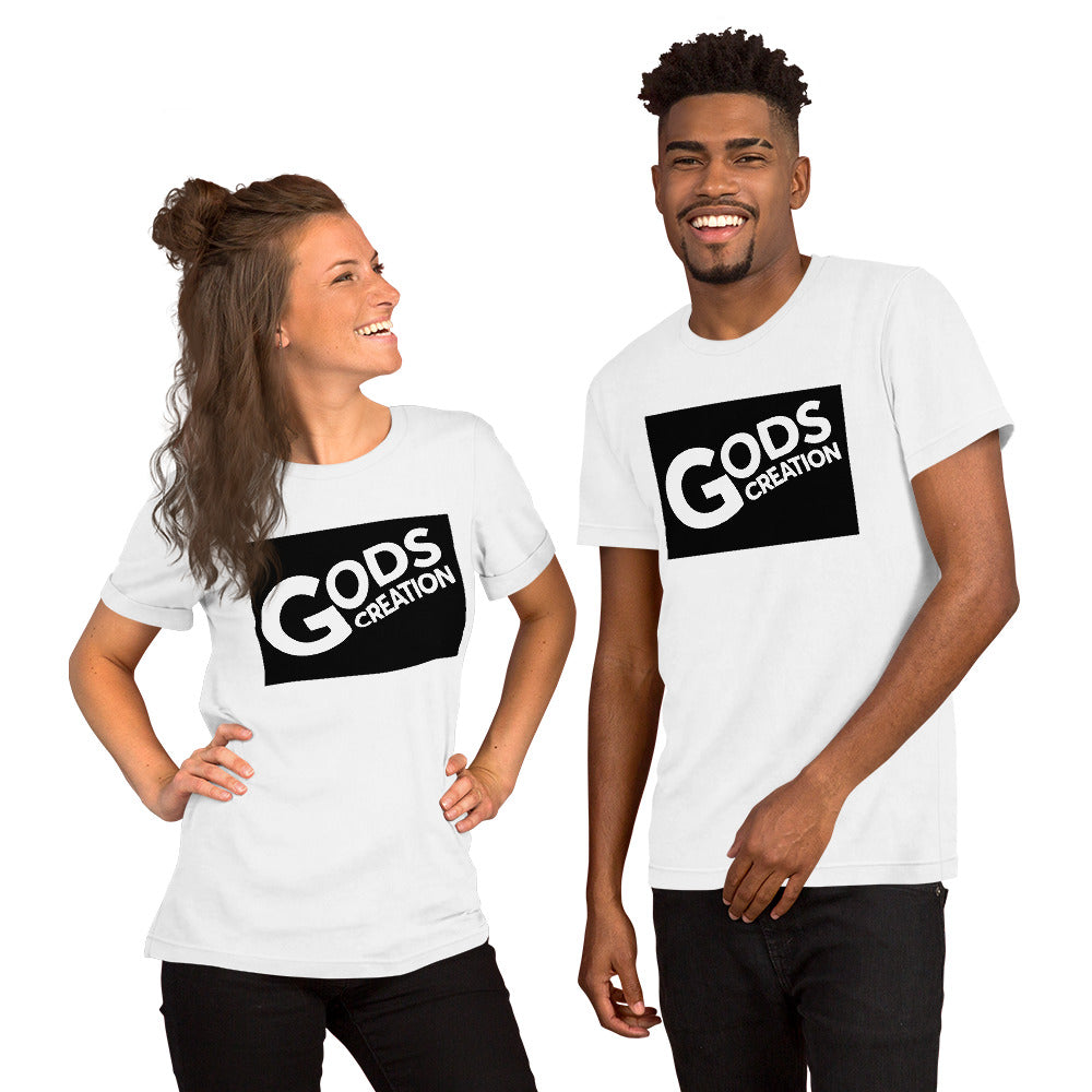 Wavey Gods Creation T Shirt