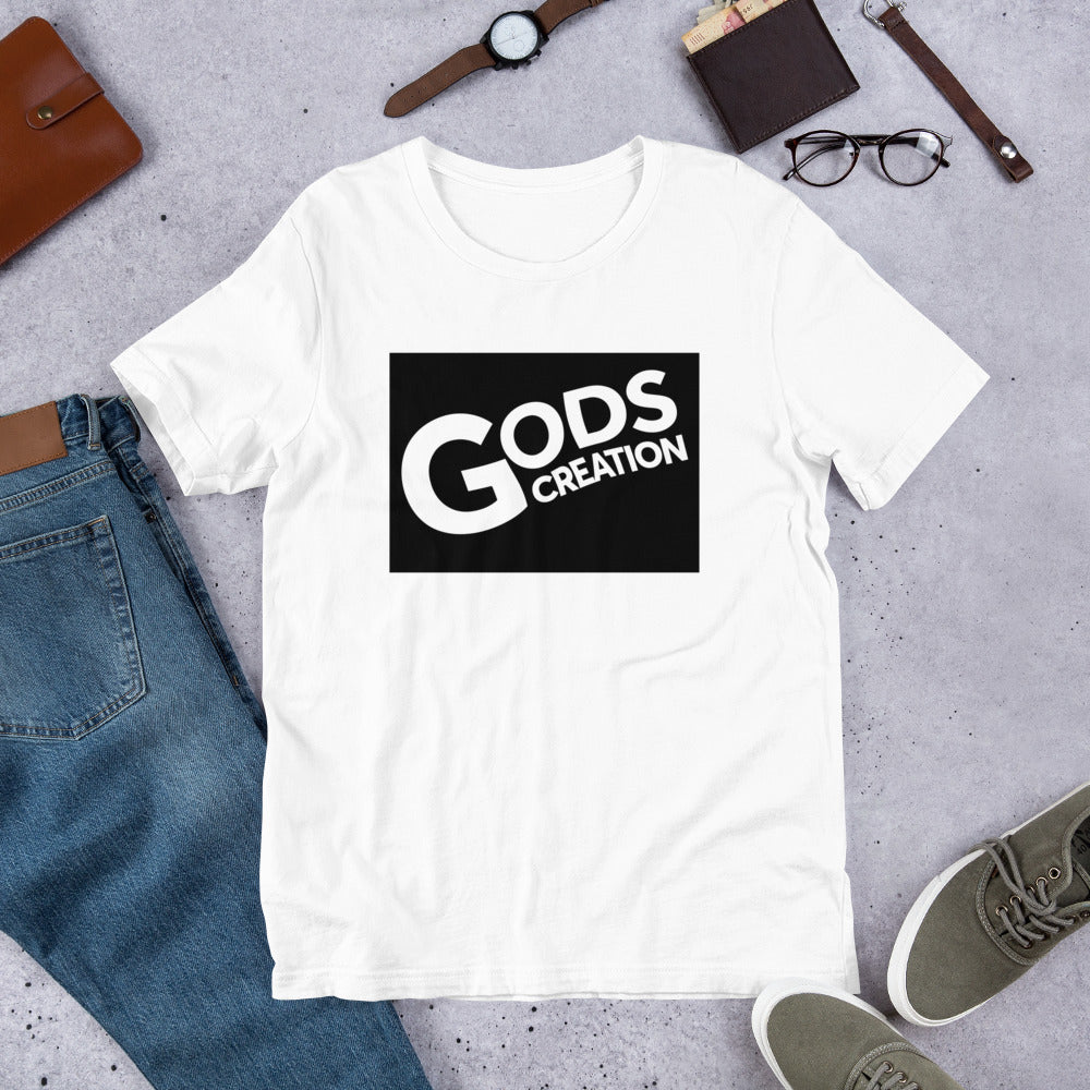 Wavey Gods Creation T Shirt