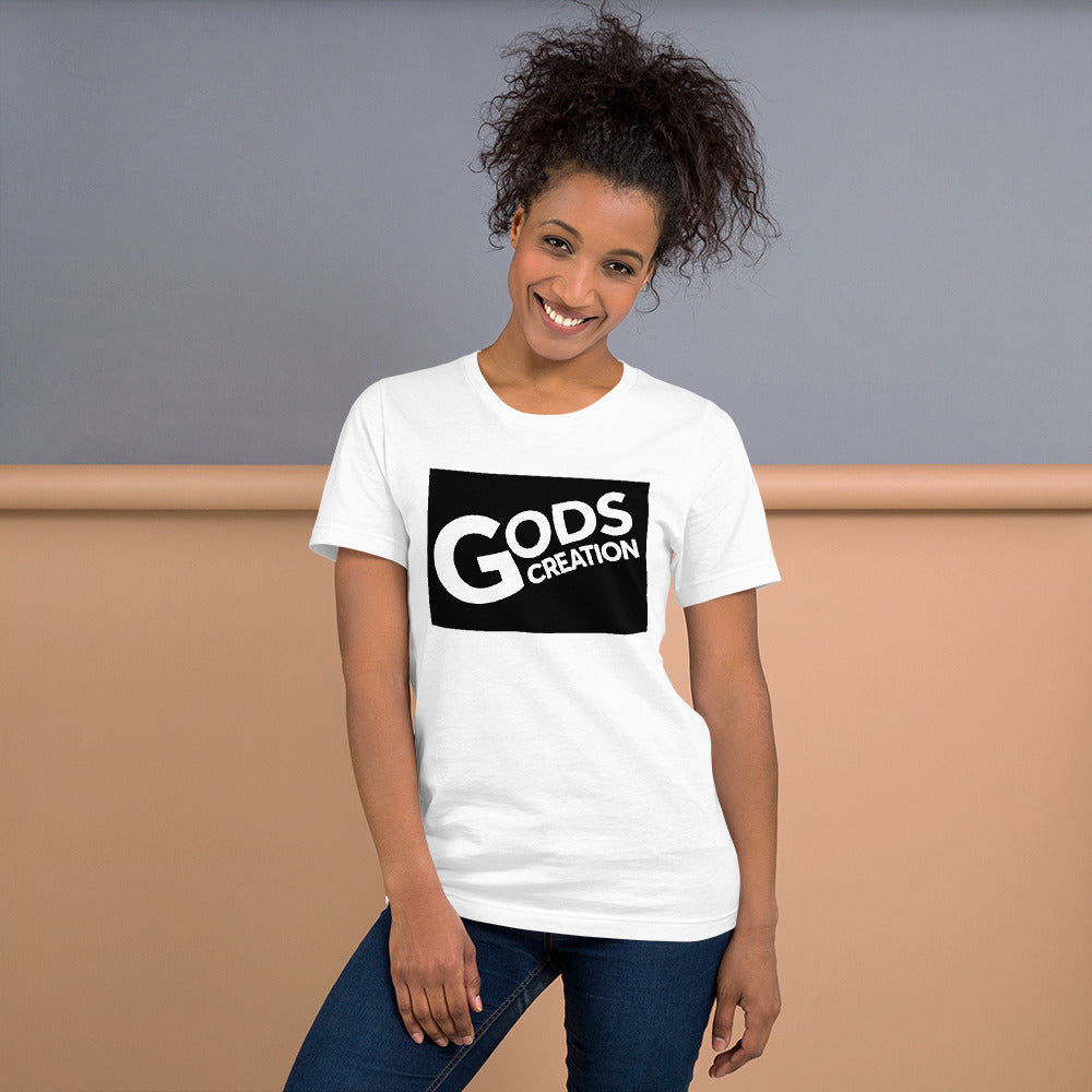 Wavey Gods Creation T Shirt