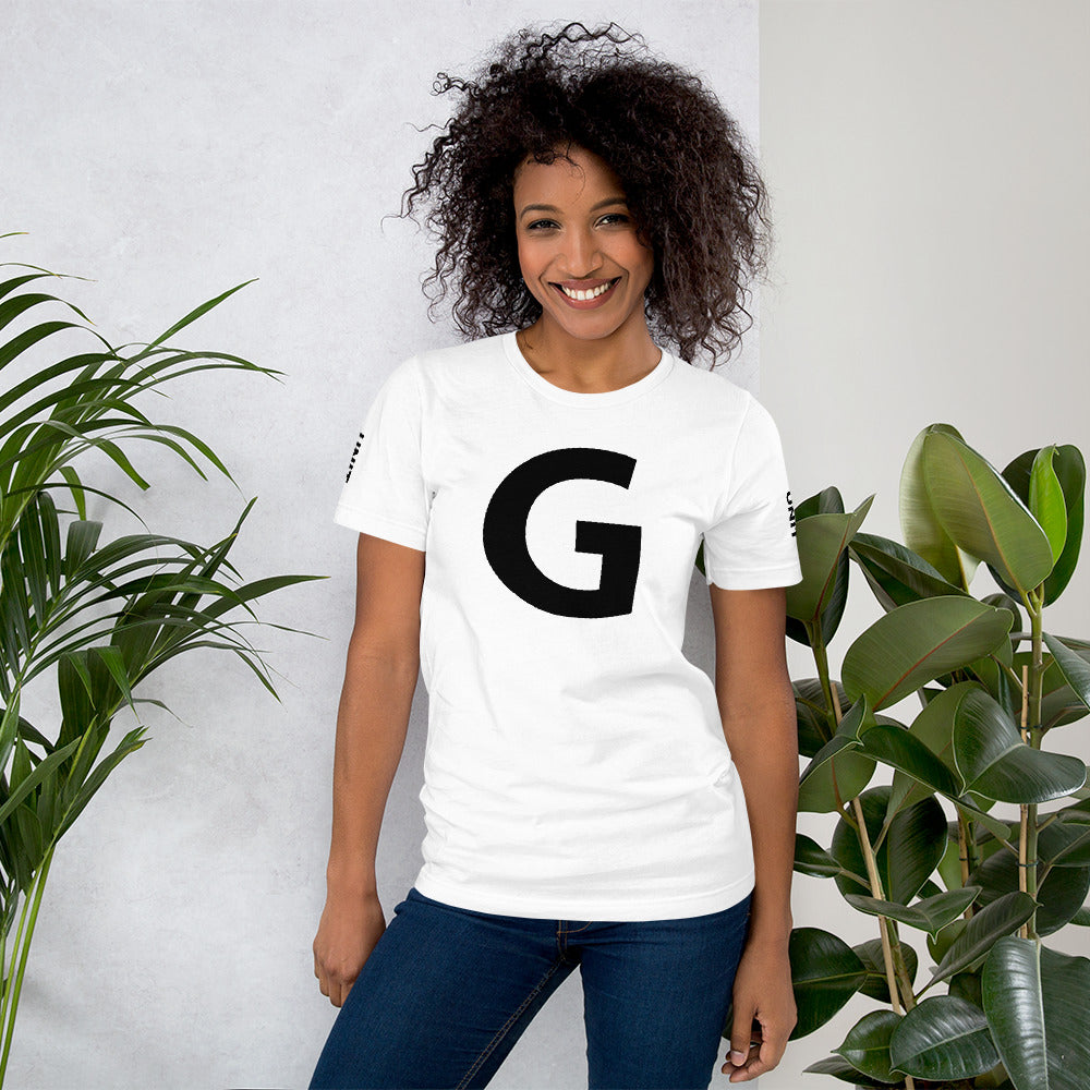 G Unit T-Shirt Female Black Sign