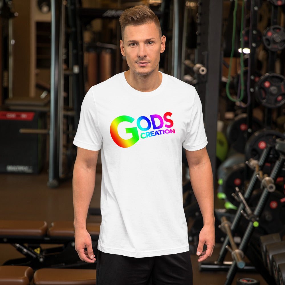 Unisex Rainbow T-Shirt