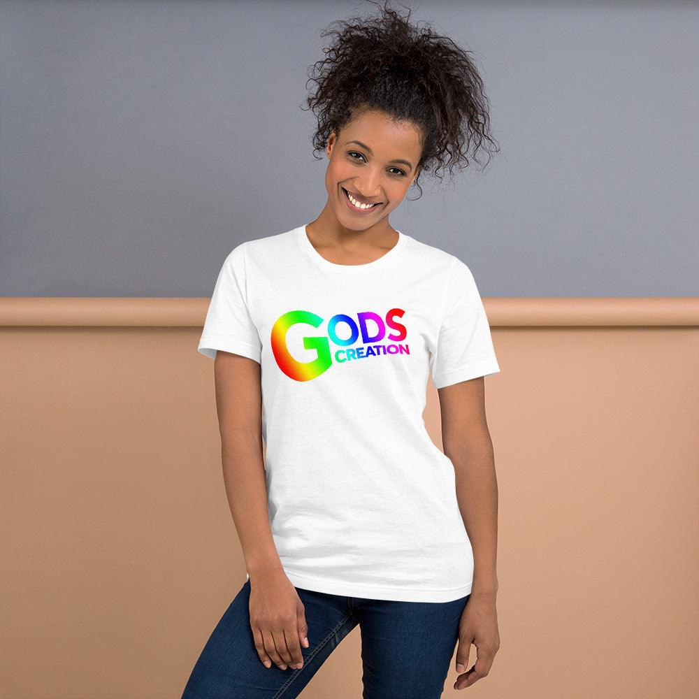 Unisex Rainbow T-Shirt