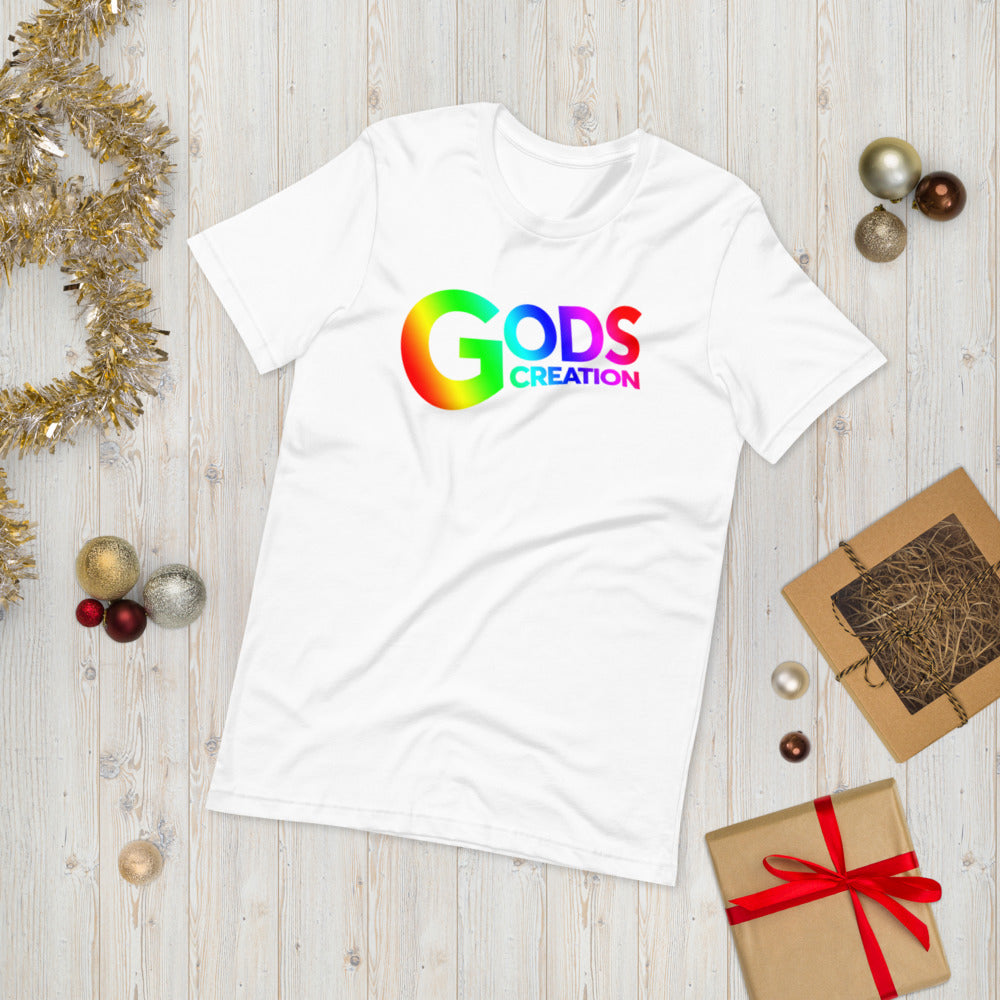 Unisex Rainbow T-Shirt