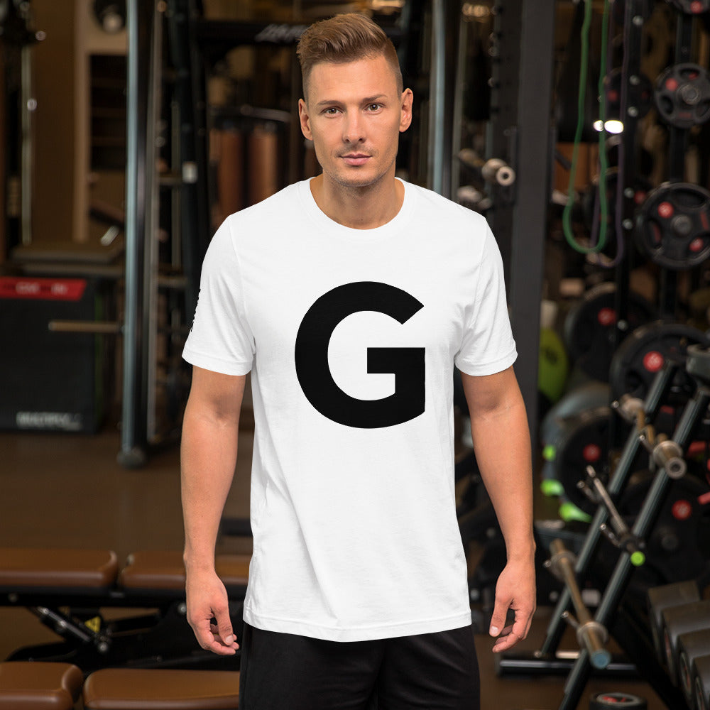 G UNIT Short-sleeve unisex t-shirt