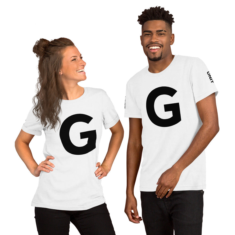 G UNIT Short-sleeve unisex t-shirt