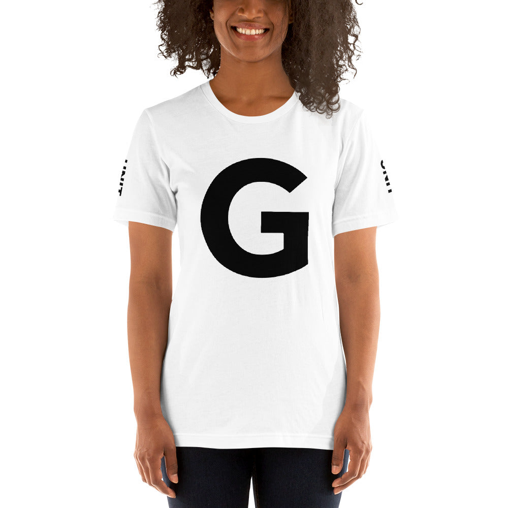 G UNIT Short-sleeve unisex t-shirt