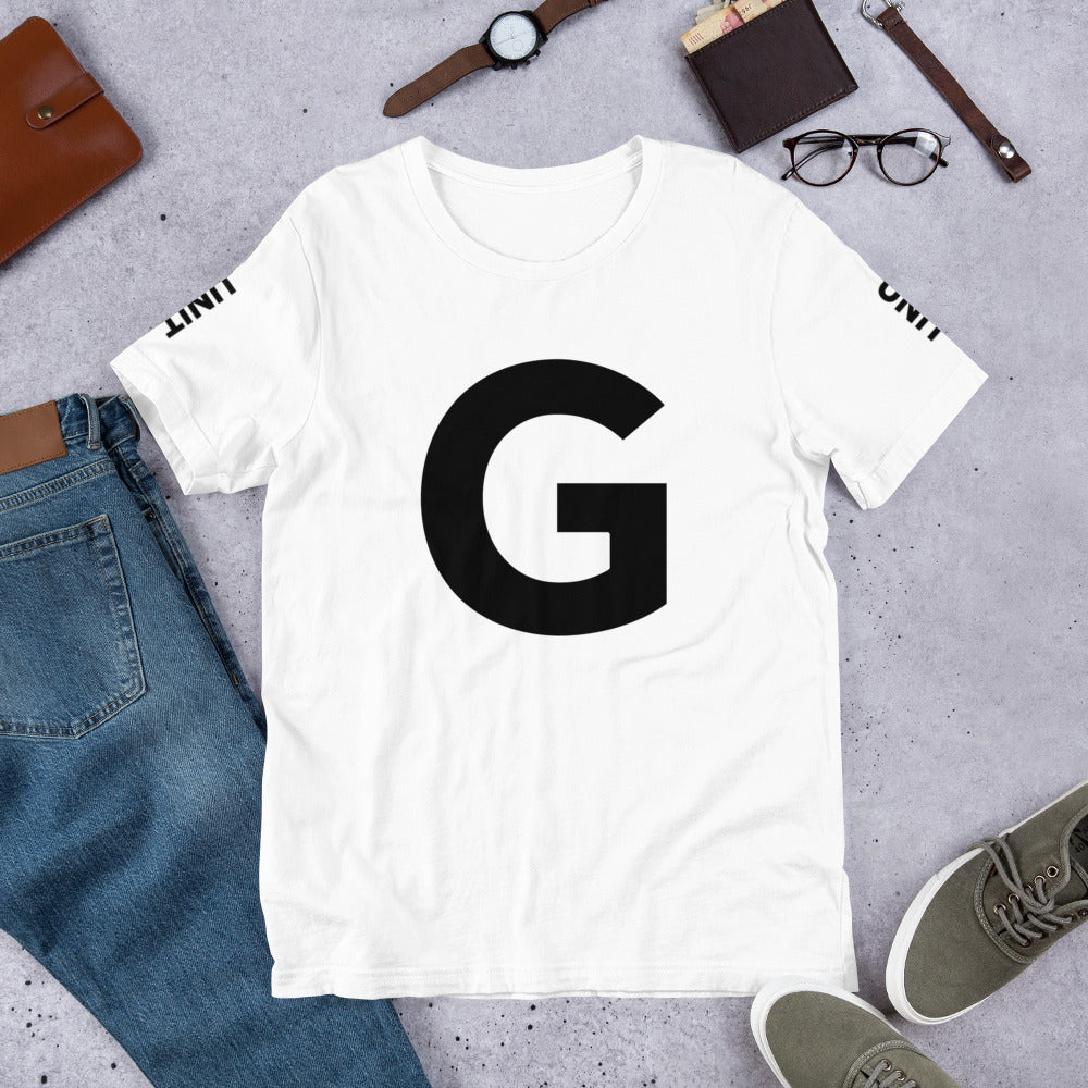 G UNIT Short-sleeve unisex t-shirt