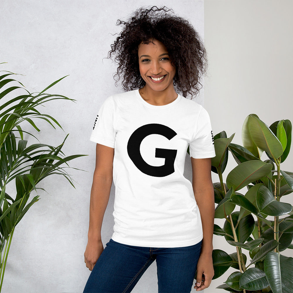 G UNIT Short-sleeve unisex t-shirt