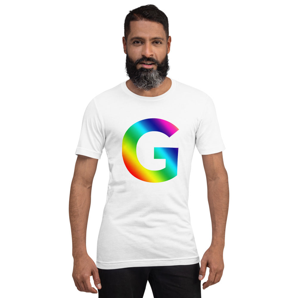 G Short-sleeve unisex t-shirt