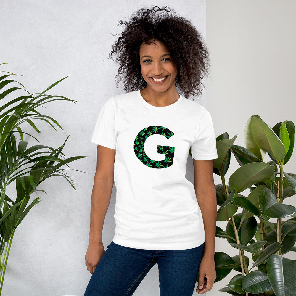 BIG G Short-sleeve unisex t-shirt