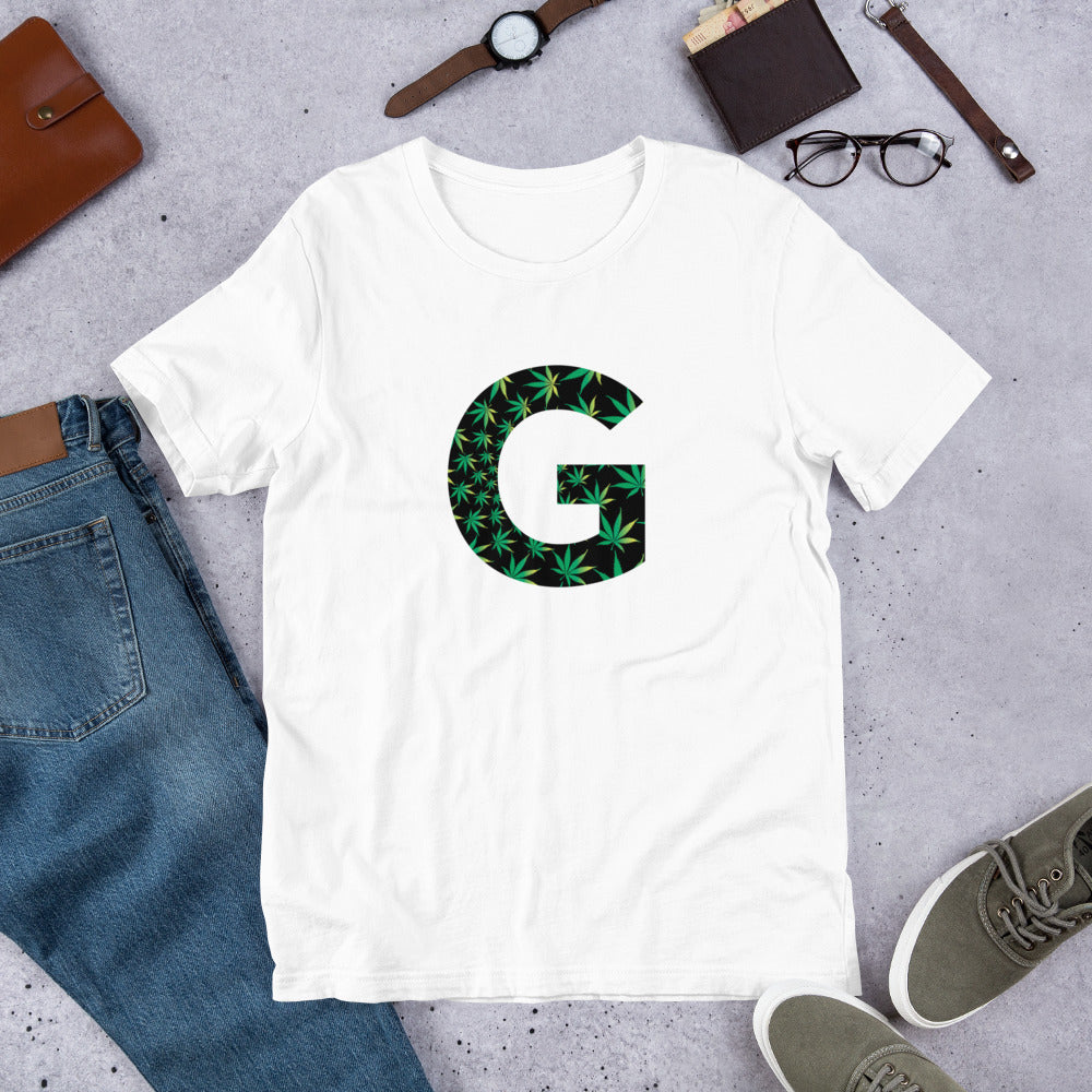 BIG G Short-sleeve unisex t-shirt