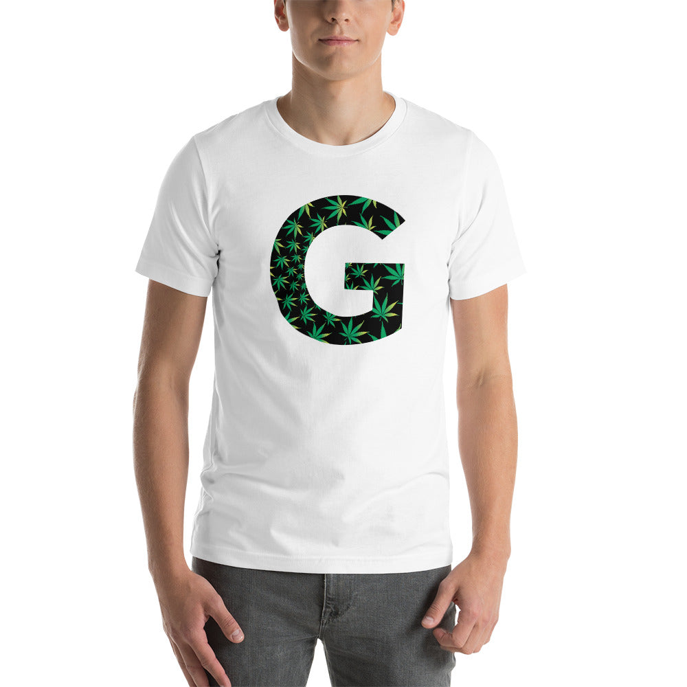 G GC Short-sleeve unisex t-shirt