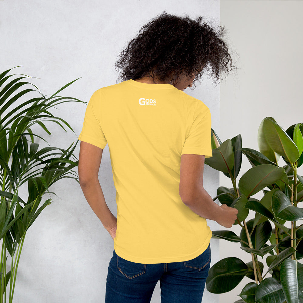 G GC Short-sleeve unisex t-shirt