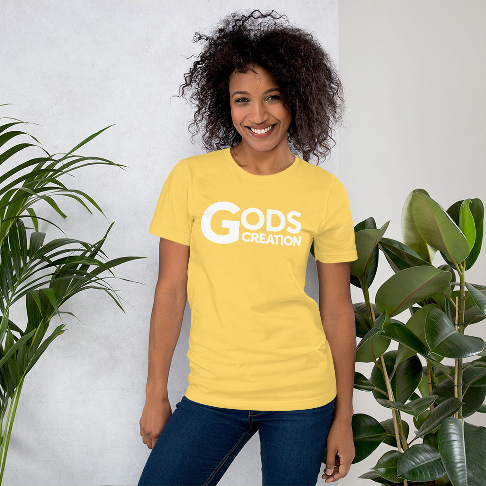 Gods Creation T-Shirt Female