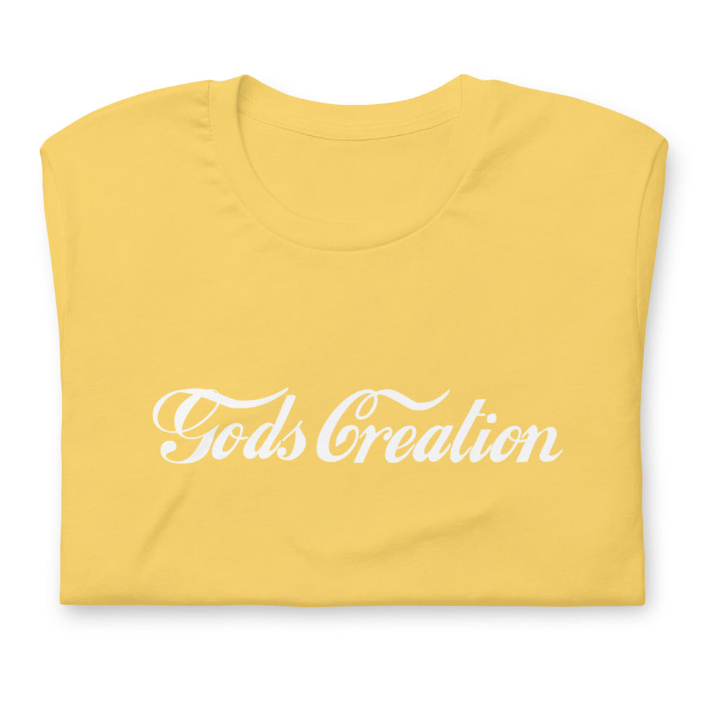 Short-Sleeve Unisex T-Shirt