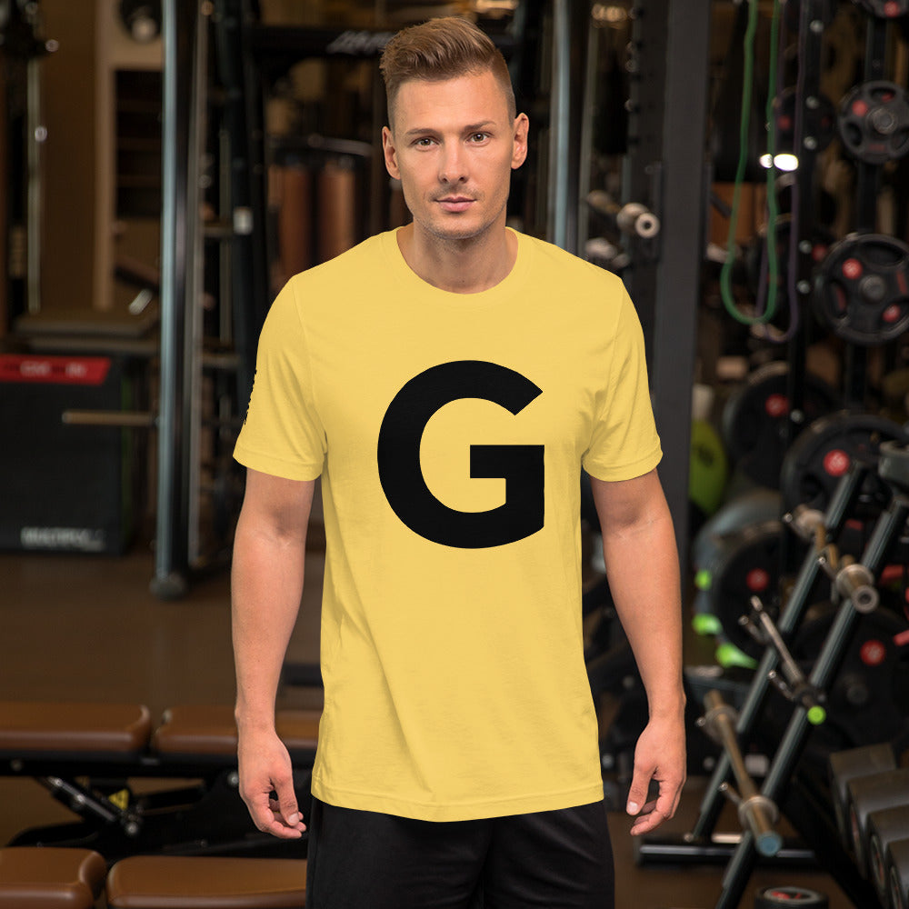 G UNIT Short-sleeve unisex t-shirt
