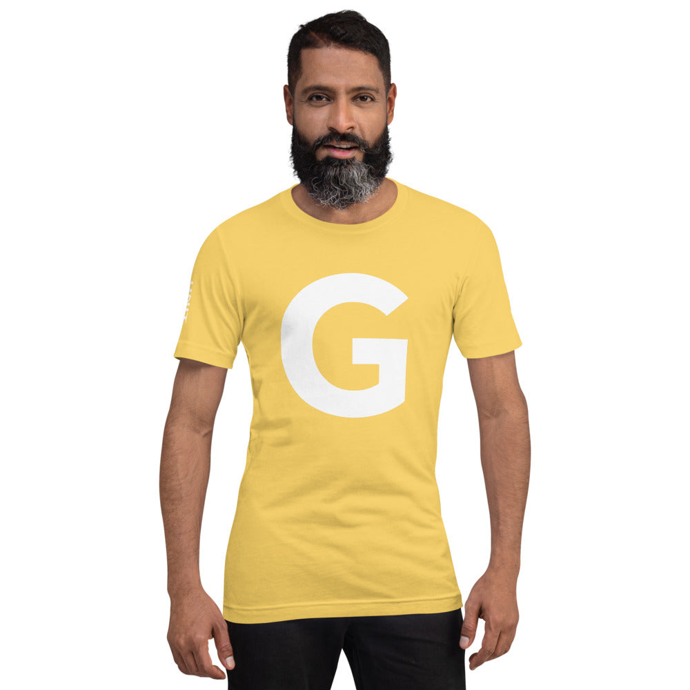 G UNIT Short-sleeve unisex t-shirt