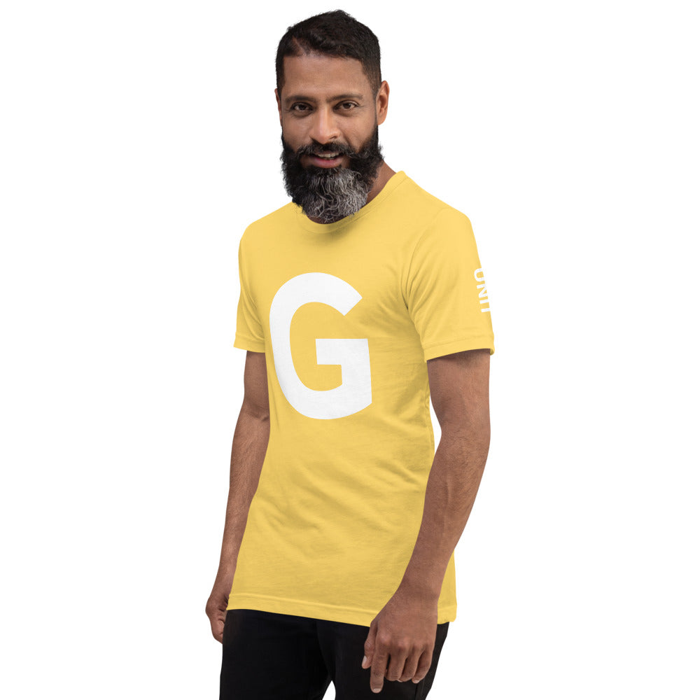 G UNIT Short-sleeve unisex t-shirt