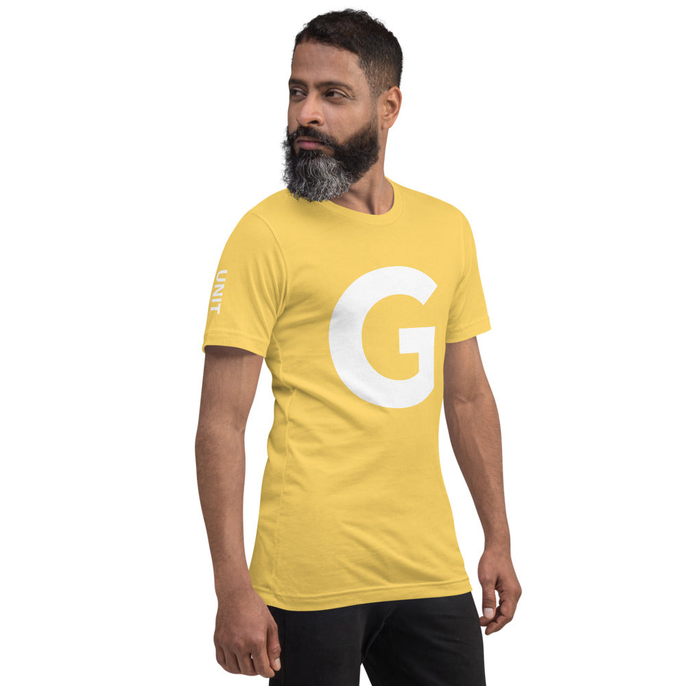 G UNIT Short-sleeve unisex t-shirt