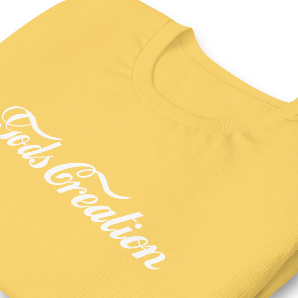 Short-Sleeve Unisex T-Shirt
