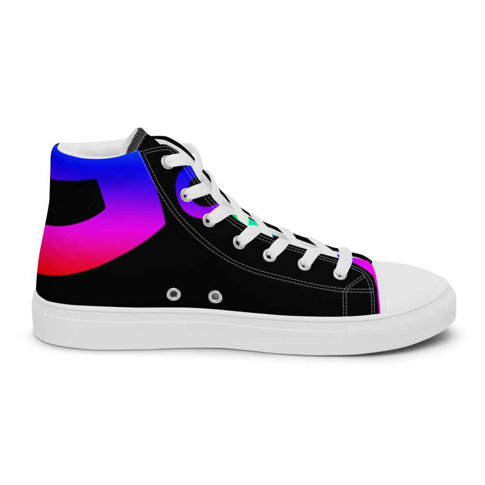 GC Women’s high top canvas shoes