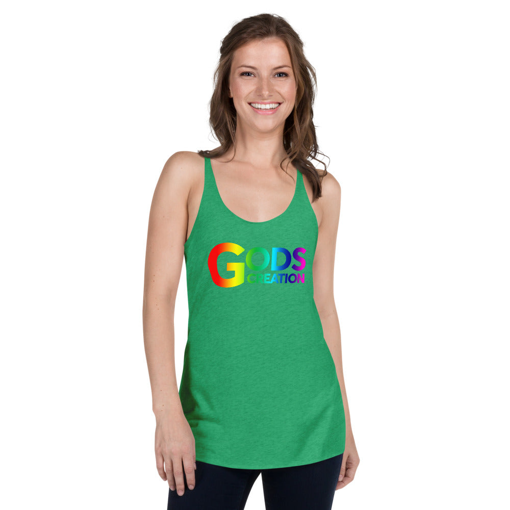 Women's Racerback Tank
