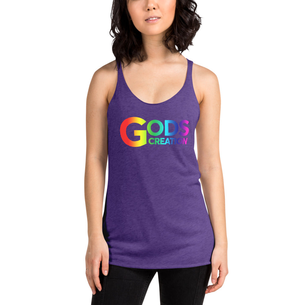 Women's Racerback Tank