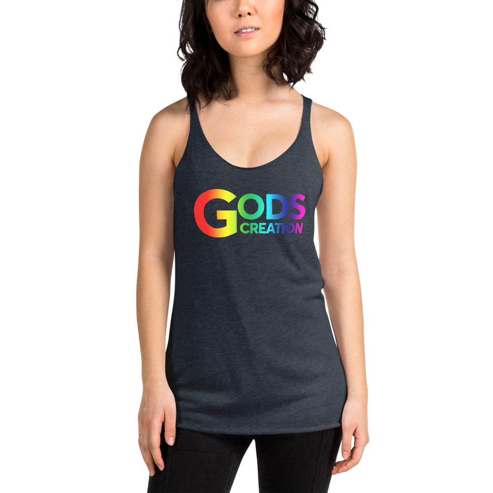 Women's Racerback Tank