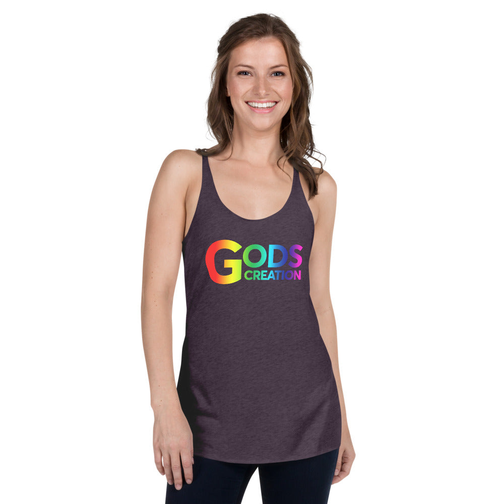 Women's Racerback Tank