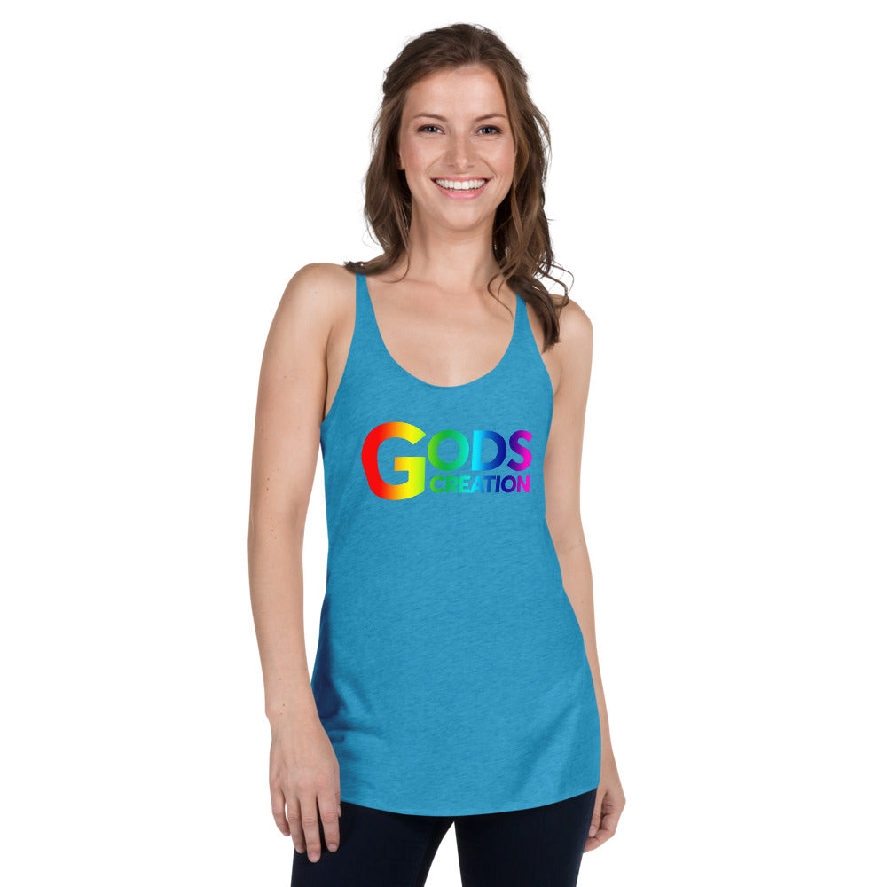Women's Racerback Tank