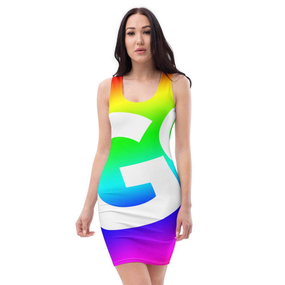 Sublimation Cut & Sew Dress