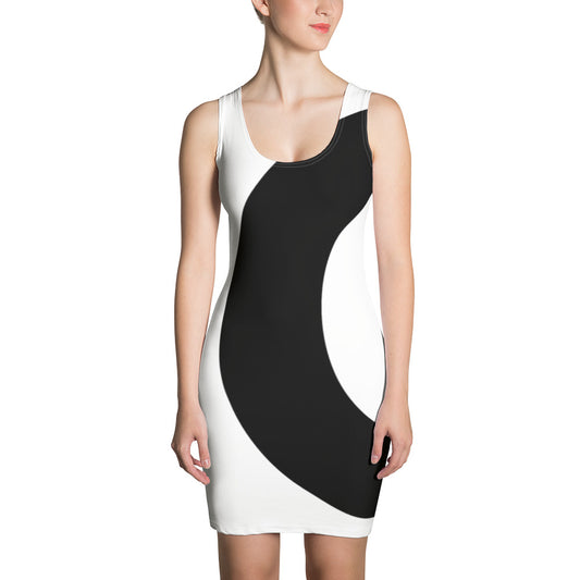 Sublimation Cut & Sew Dress